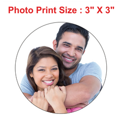 SINGLE IMAGE LOVE STAND FRAME 15