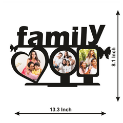 FAMILY STAND FRAME 52