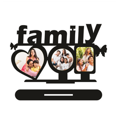 FAMILY STAND FRAME 52