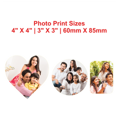 FAMILY STAND FRAME 52