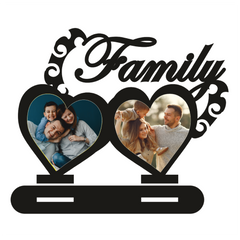 FAMILY LOVE STAND FRAME 51