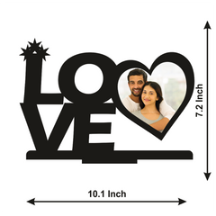 SINGLE IMAGE LOVE STAND FRAME
