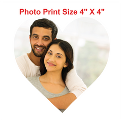 SINGLE IMAGE LOVE STAND FRAME