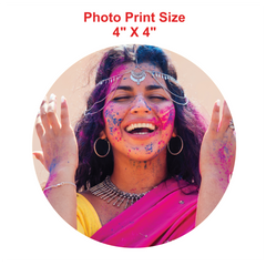 I LOVE YOU SINGLE IMAGE STAND FRAME 124