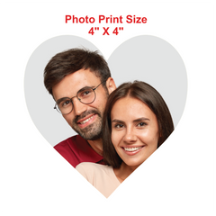 LOVE YOU SINGLE IMAGE STAND FRAME 91