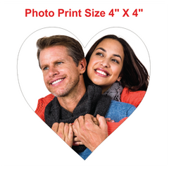 LOVE YOU SINGLE IMAGE STAND FRAME 90