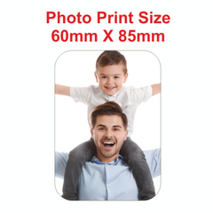 Best Dad Ever Single Image Stand Frame