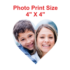 Custom I Love Mom Stand Frame With Photo