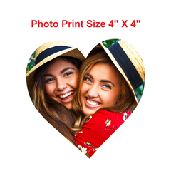 I Love Sis Stand Frame