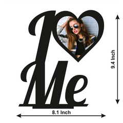 I LOVE ME STAND FRAME