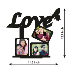 LOVE STAND FRAME 24