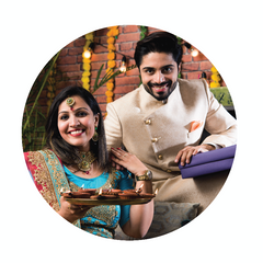 Cool Bro and Sis Wallframe