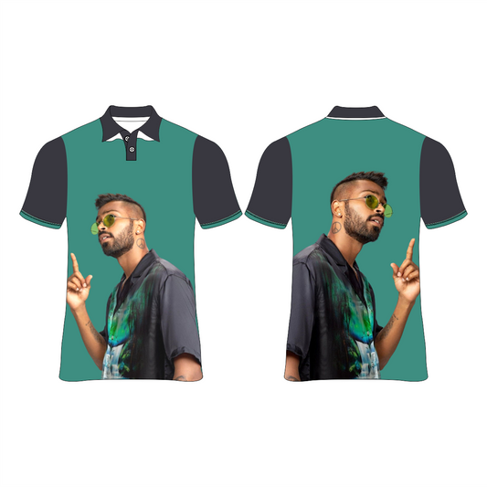 NEXT PRINT HARDIK PANDY T SHIRT .NP014150