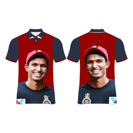 NEXT PRINT Navdeep Saini T SHIRT .NP014330