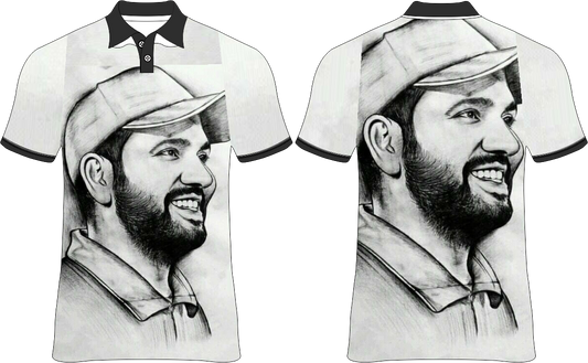 NEXT PRINT ROHITH SHARMA T SHIRT .NP014440