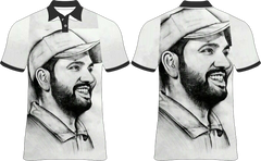 NEXT PRINT ROHITH SHARMA T SHIRT .NP014440