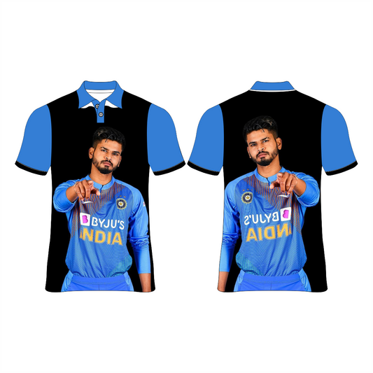 NEXT PRINT Shreyas Iyer T SHIRT .NP0144480