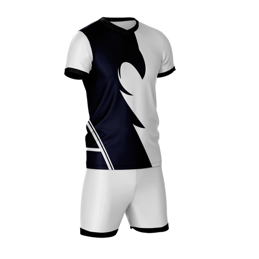 All Over Printed Jersey With Shorts Name & Number Printed.NP50000676