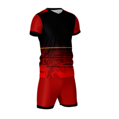 All Over Printed Jersey With Shorts Name & Number Printed.NP50000678