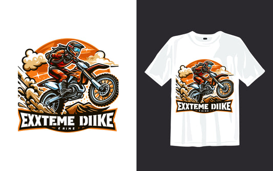 Next Print Motorcycles Design T-Shirts NPMac9bc9222034