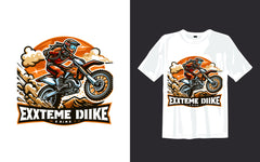 Next Print Motorcycles Design T-Shirts NPMac9bc9222034