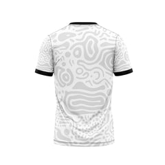 Next Print Customised Esports Jersey T-shirt With Name and Number NPP0021