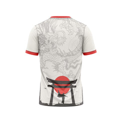 Next Print Customised Esports Jersey T-shirt With Name and Number NPP0026.