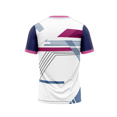 Next Print Customised Esports Jersey T-shirt With Name and Number NPP0027.