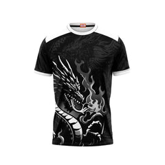Next Print Customised Esports Jersey T-shirt With Name and Number NPP0030.