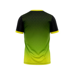 Next Print Customised Esports Jersey T-shirt With Name and Number NPP0031.