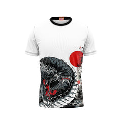 Next Print Customised Esports Jersey T-shirt With Name and Number NPP0033.