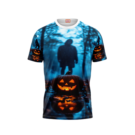 Next Print Halloween printed Tshirt - NPRHPT00129