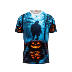 Next Print Halloween printed Tshirt - NPRHPT00129