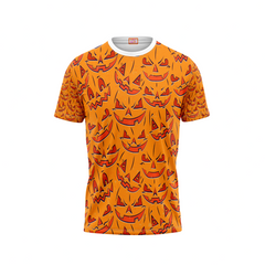 Next Print Halloween printed Tshirt - NPRHPT00132