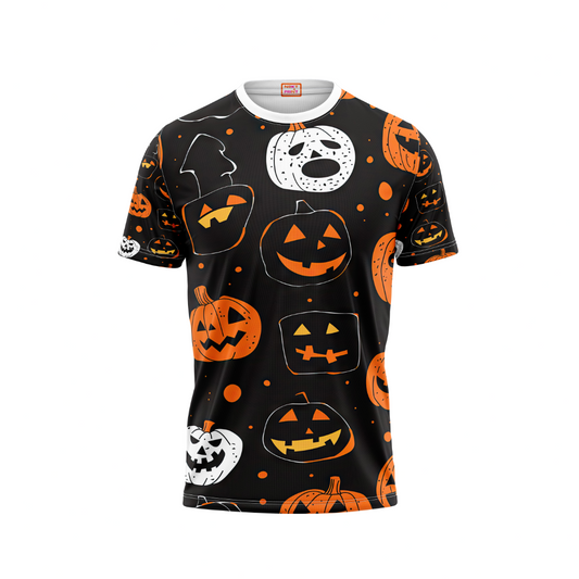 Next Print Halloween printed Tshirt - NPRHPT00134