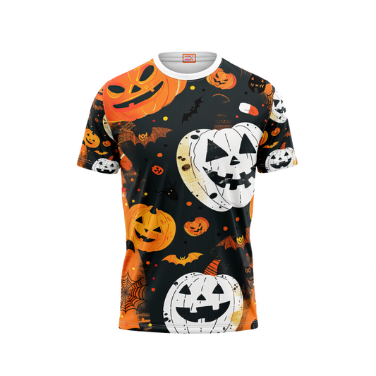 Next Print Halloween printed Tshirt - NPRHPT00136