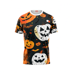 Next Print Halloween printed Tshirt - NPRHPT00136