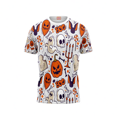 Next Print Halloween printed Tshirt - NPRHPT00138