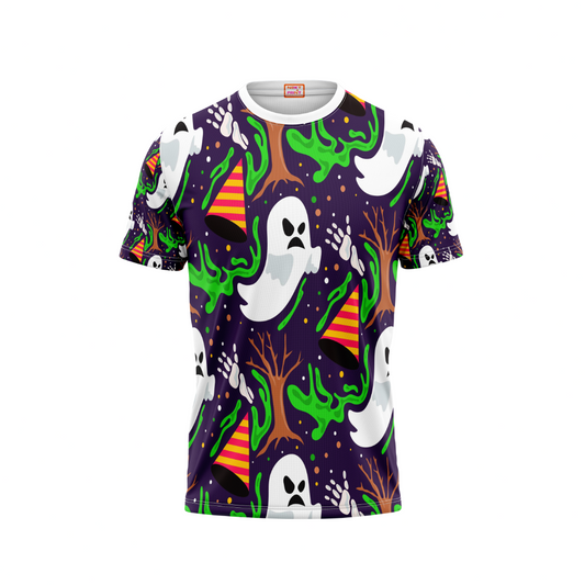 Next Print Halloween printed Tshirt - NPRHPT00139