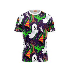 Next Print Halloween printed Tshirt - NPRHPT00139