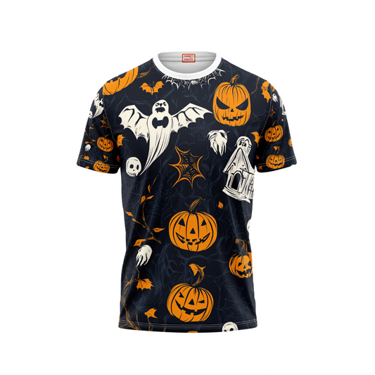 Next Print Halloween printed Tshirt - NPRHPT0013