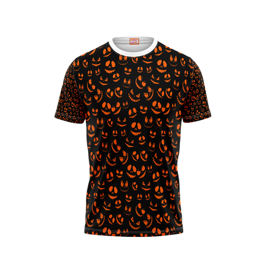 Next Print Halloween printed Tshirt - NPRHPT00140