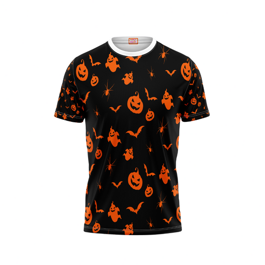 Next Print Halloween printed Tshirt - NPRHPT00141