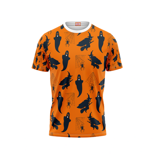 Next Print Halloween printed Tshirt - NPRHPT00142