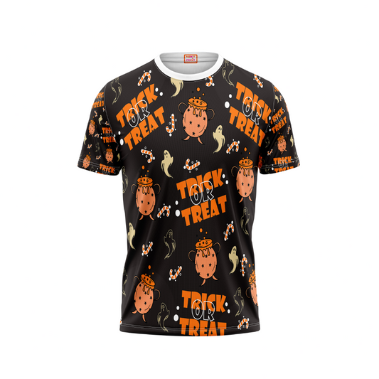 Next Print Halloween printed Tshirt - NPRHPT00143