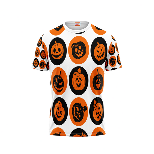 Next Print Halloween printed Tshirt -NPRHPT00144