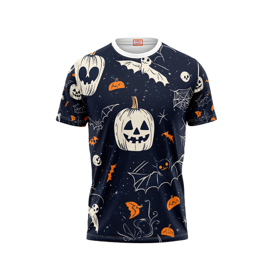 Next Print Halloween printed Tshirt -NPRHPT00145