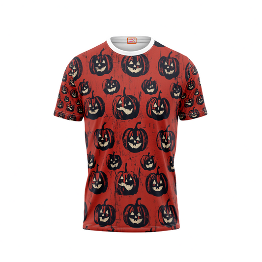 Next Print Halloween printed Tshirt -NPRHPT00148