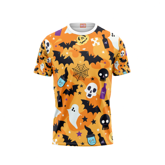 Next Print Halloween printed Tshirt -NPRHPT00149