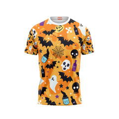 Next Print Halloween printed Tshirt -NPRHPT00149